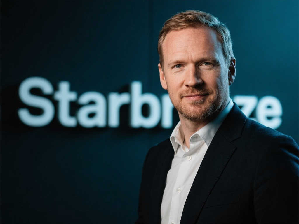 Starbreeze迎来新掌舵人!前EA高管阿道夫·克里斯蒂森接任CEO