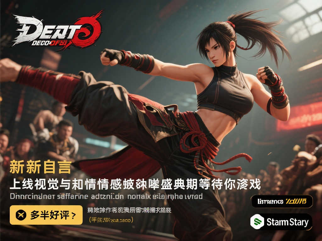 《死或生》新作Steam获好评:粉丝心中的绝佳之作!