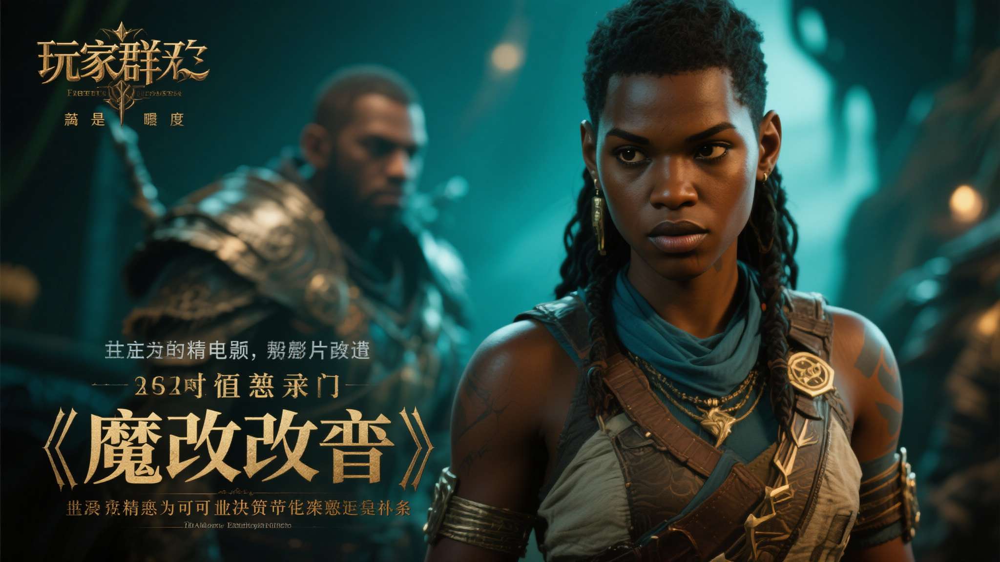正因如此，玩家群体对于"魔改"的敏感度远高于普通商业片改编。他们担心的不只是肤色