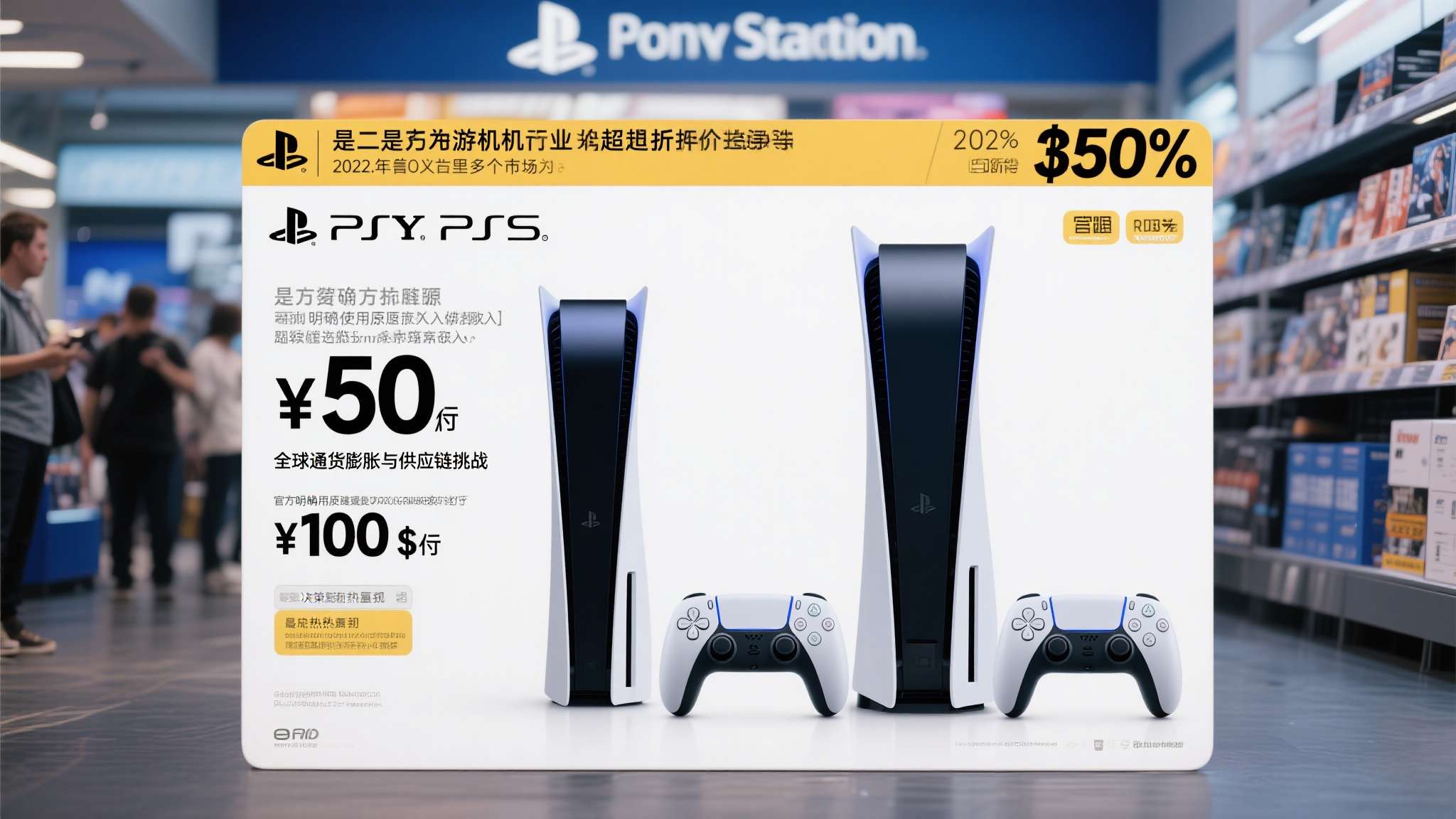这并非游戏主机行业的首次涨价事件。索尼 PS5 便是近年来最具代表性的案例。 2